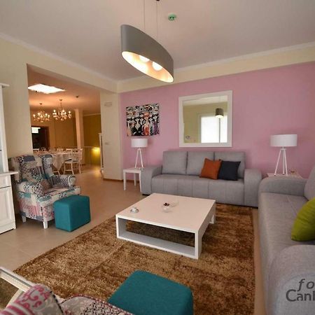 Pink House - Tabua Villa Рибейра Брава Екстериор снимка