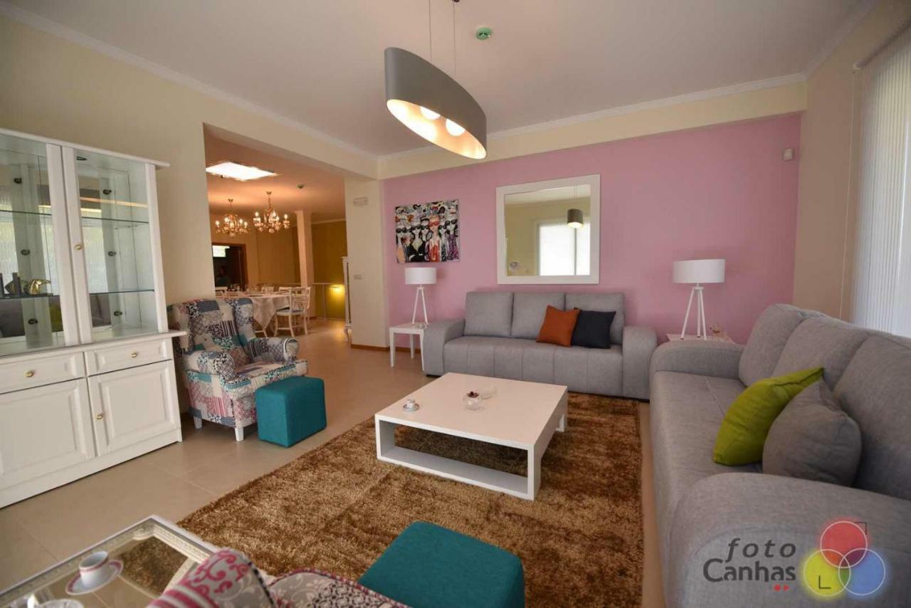 Pink House - Tabua Villa Рибейра Брава Екстериор снимка