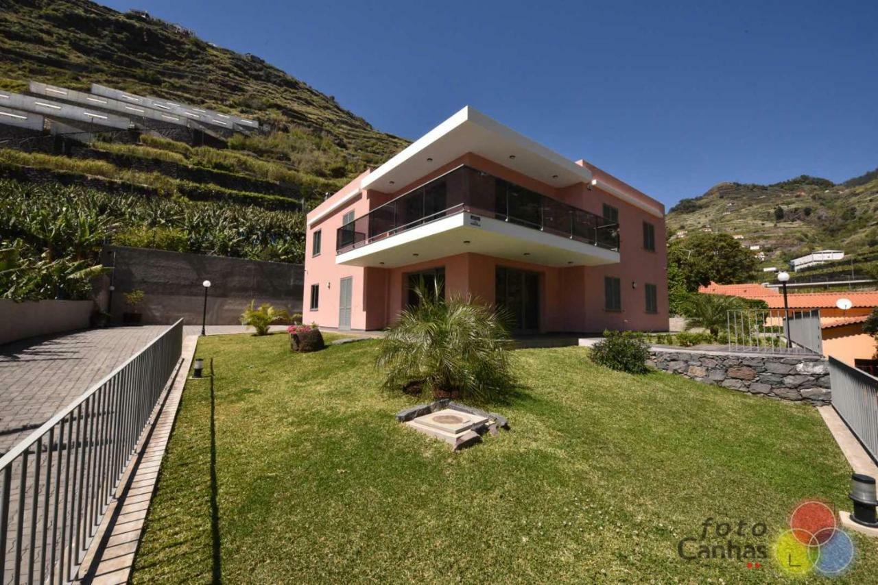 Pink House - Tabua Villa Рибейра Брава Екстериор снимка
