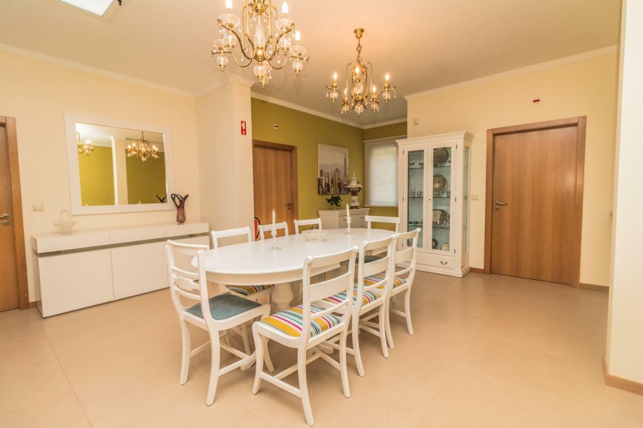 Pink House - Tabua Villa Рибейра Брава Екстериор снимка