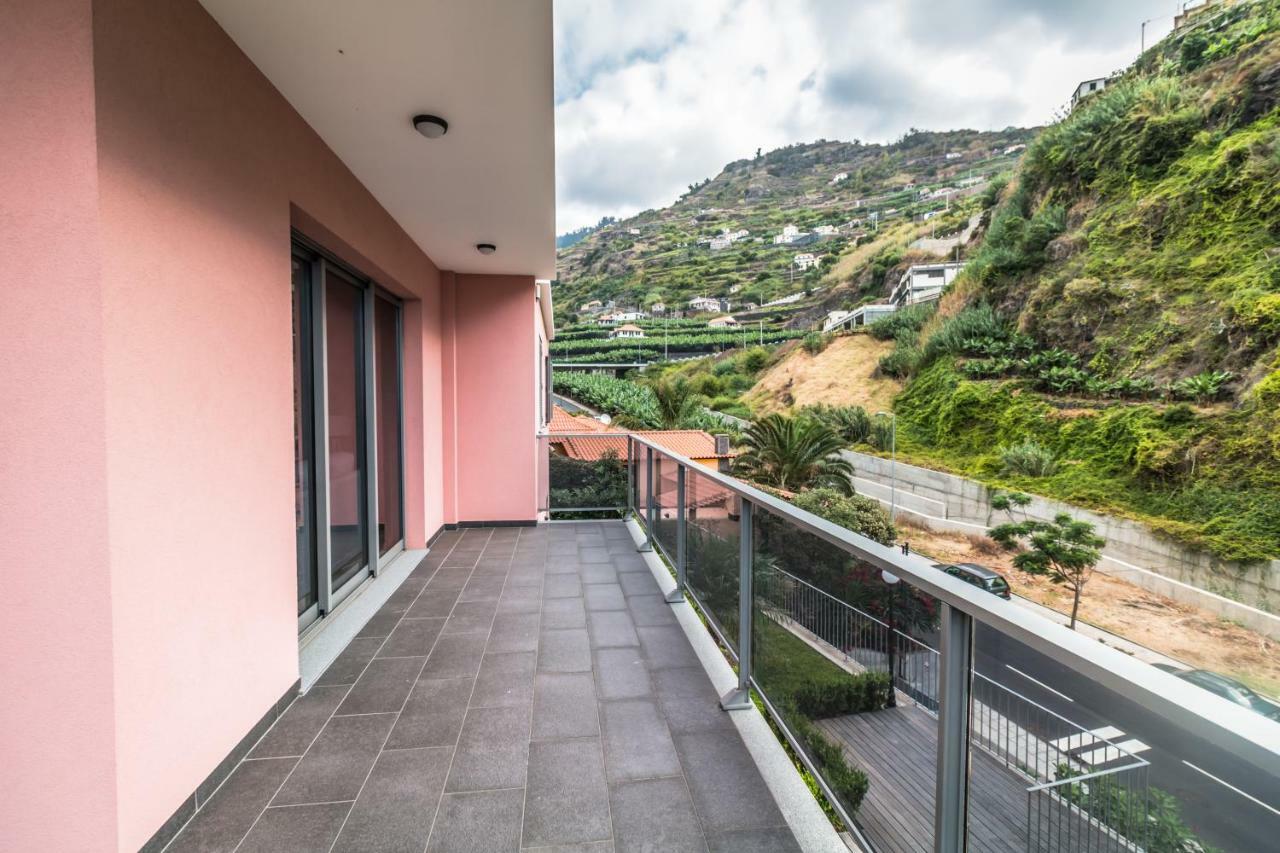 Pink House - Tabua Villa Рибейра Брава Екстериор снимка